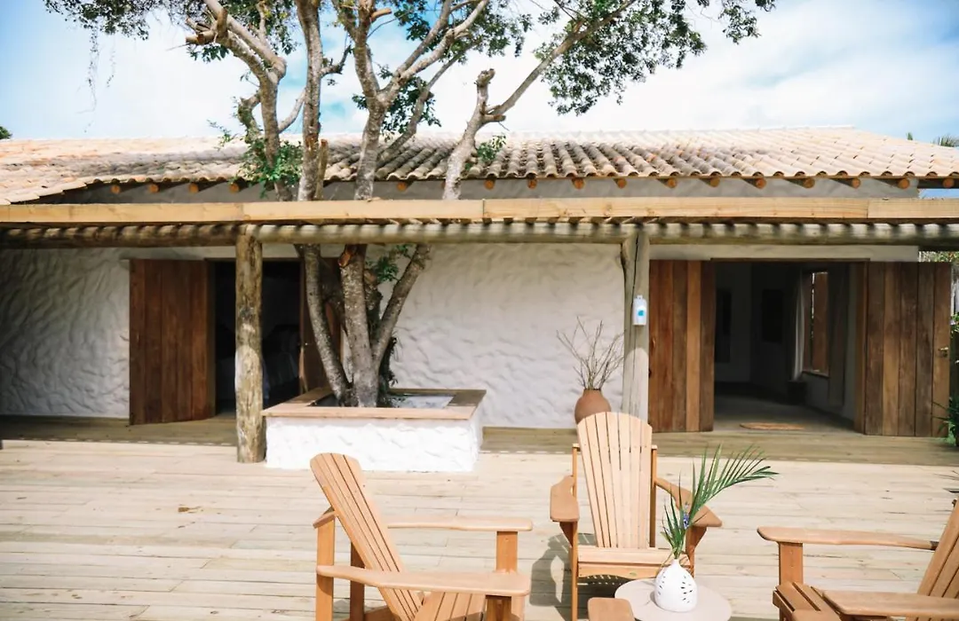 Villa dos Nativos Boutique Hotel-1